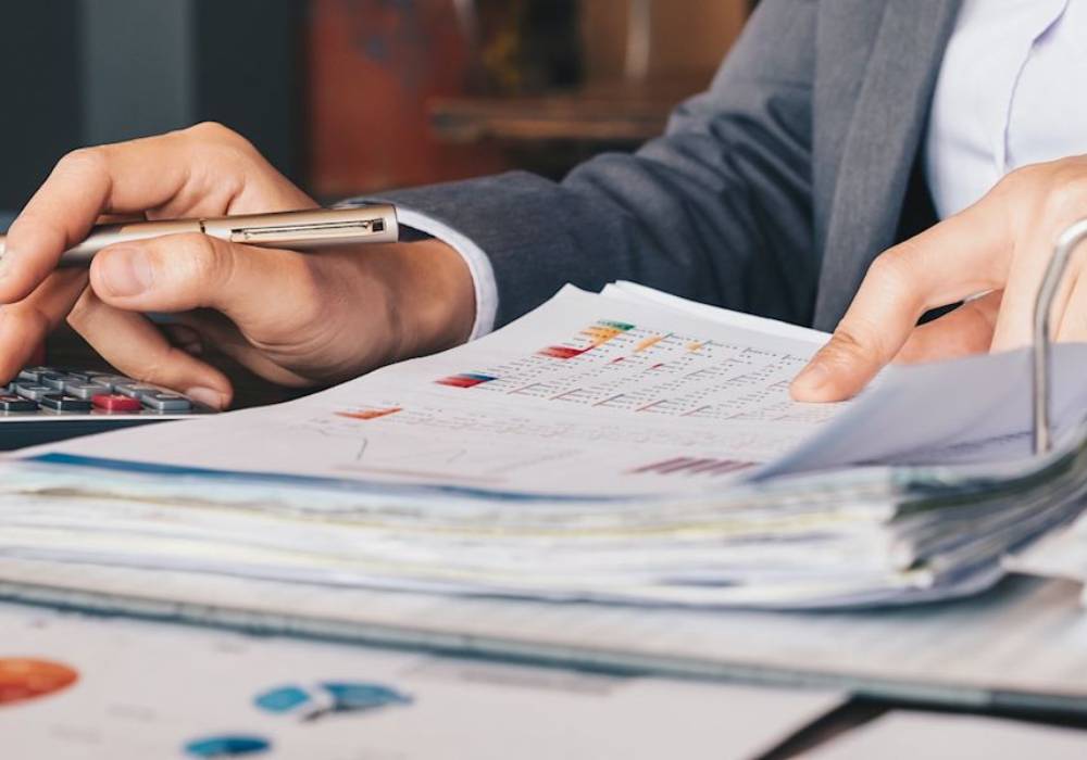 خدمات حسابداری و مالیاتی شرکت های پیمانکاری