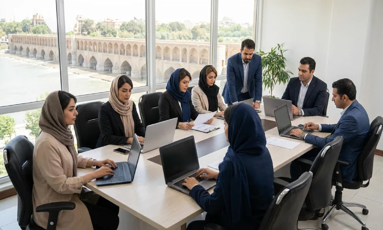بهترین شرکت حسابداری در اصفهان