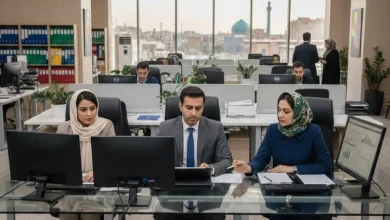 بهترین شرکت حسابداری در مشهد