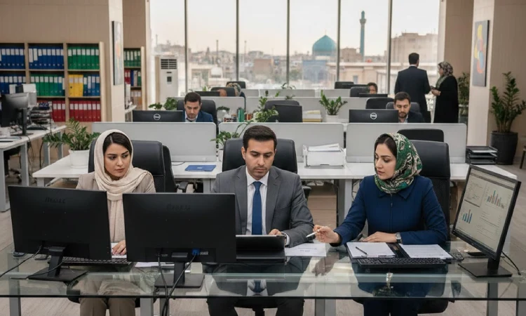 بهترین شرکت حسابداری در مشهد