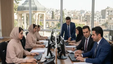 بهترین شرکت حسابداری در شیراز