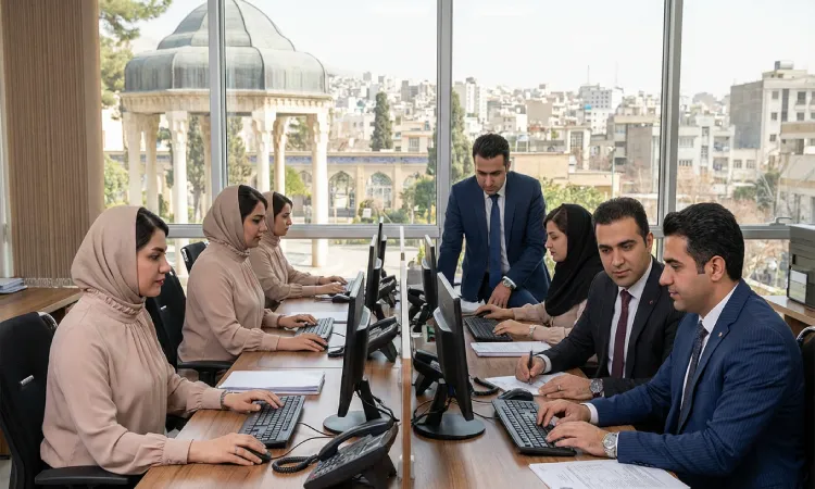 بهترین شرکت حسابداری در شیراز