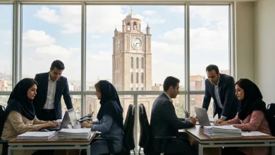 بهترین شرکت حسابداری در تبریز