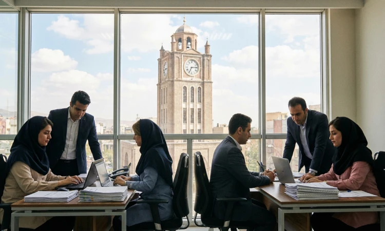 بهترین شرکت حسابداری در تبریز