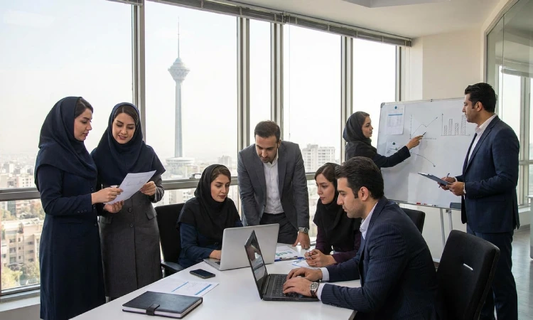 بهترین شرکت حسابداری در تهران
