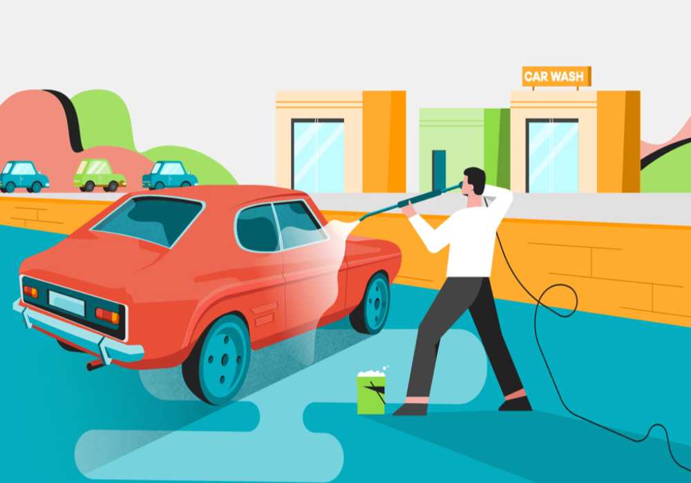 بهترین نرم افزار حسابداری کارواش