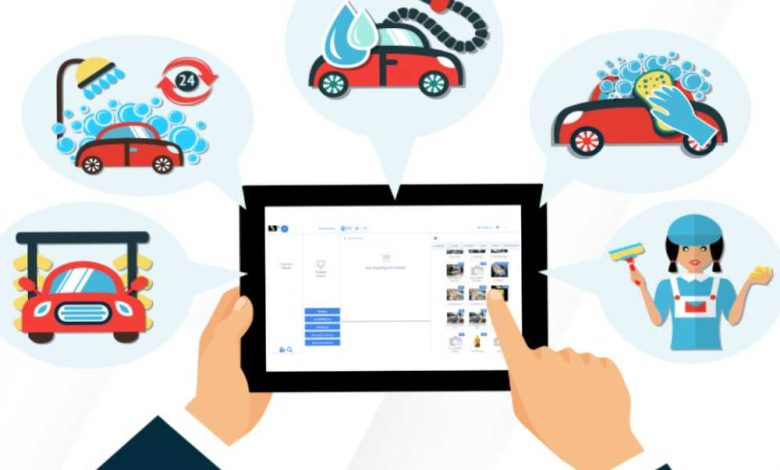 بهترین نرم افزار حسابداری کارواش