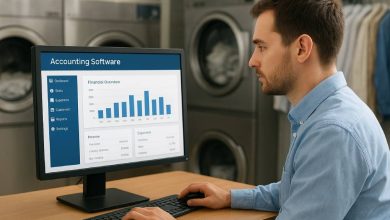 بهترین نرم افزارهای حسابداری خشکشویی