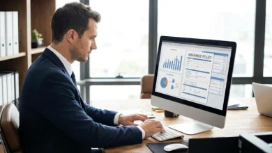 بهترین نرم افزار حسابداری بیمه