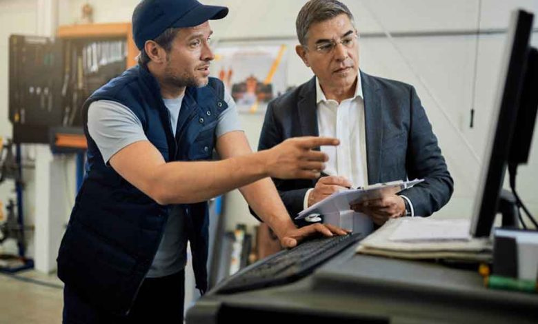 بهترین نرم افزارهای حسابداری تعمیرگاه